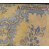 Tableau \"Bouquet de fleurs\" signé HC FORESTIER