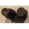 Paire de vases en bronze "Oiseaux"