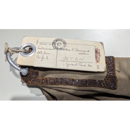 Sac postal militaire \"BURNAND\"