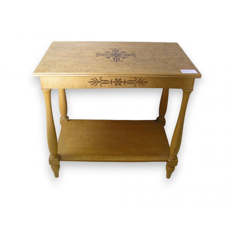 Table style Charles X rectangulaire