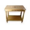 Table style Charles X rectangulaire