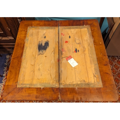  Table à jeux Louis-Philippe. sur  Moinat SA  - Antiquités décoration