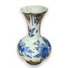 Vase en faïence de Delft Fleurs