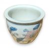 Cache-pot en porcelaine chinoise