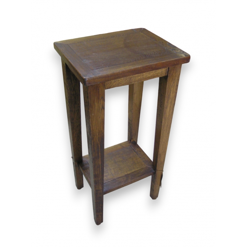 Tabouret de bar en chêne