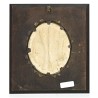 Portrait miniature \"Gentilhomme au redingote\"