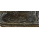 Bronze "Perroquet " signé VON POTI