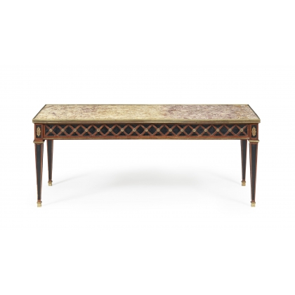 Table basse style Louis XVI BRESIL