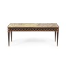 Table basse style Louis XVI BRESIL