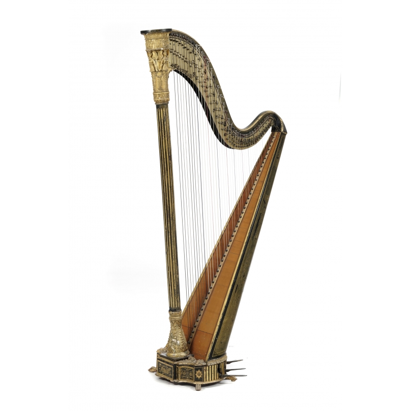 Harpe par Erat & Sons