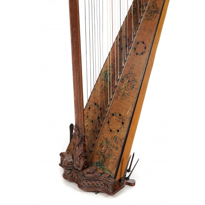 Harps by Nadermann
