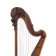 Harpe signée Nadermann