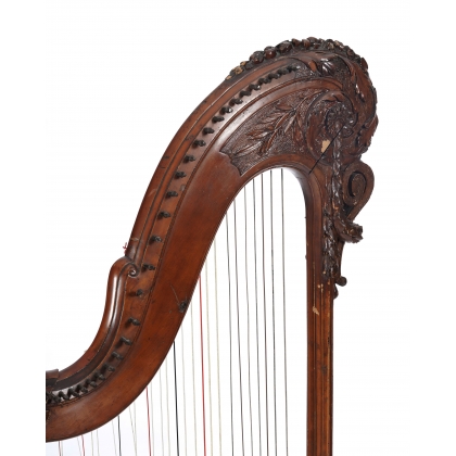 Harps by Nadermann