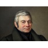 Tableau \"Portrait d\'un gentilhomme\" signé A R