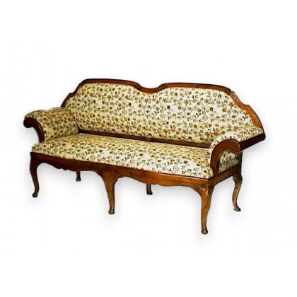 Louis XV bernese sofa, top pa