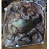 Bronze \"Ourse et ses petits\" signé GUYOT