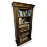 Bibliothèque ouverte style Directoire