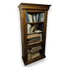 Bibliothèque ouverte style Directoire