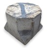 Large granite plinth