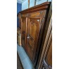 Armoire Bressane décor sculpté