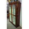 Vitrine transition en bois de rose par HEDOUIN
