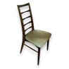 Suite de 4 chaises Liz de Niels KOEFOED