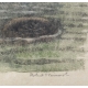 Gravure "Famille de castors" signé Robert HAINARD