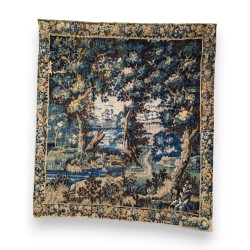 “风景”绿植挂毯。来自 Moinat SA —— 古董与装饰品