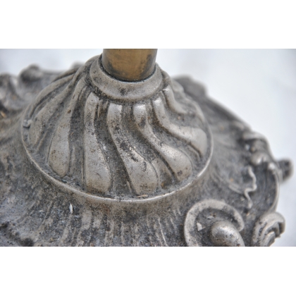 Iron rotisserie at  Moinat SA  - Antiques and home décor