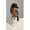 Geai en porcelaine de HUTSCHENREUTHER