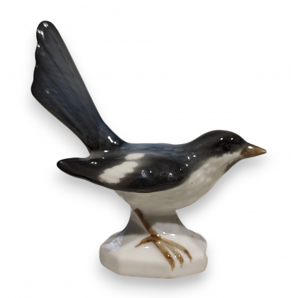 Oiseau en porcelaine de Gerold BAVARIA