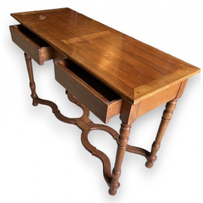 Sideboard with 2 drawers and 2 pull-out compartments