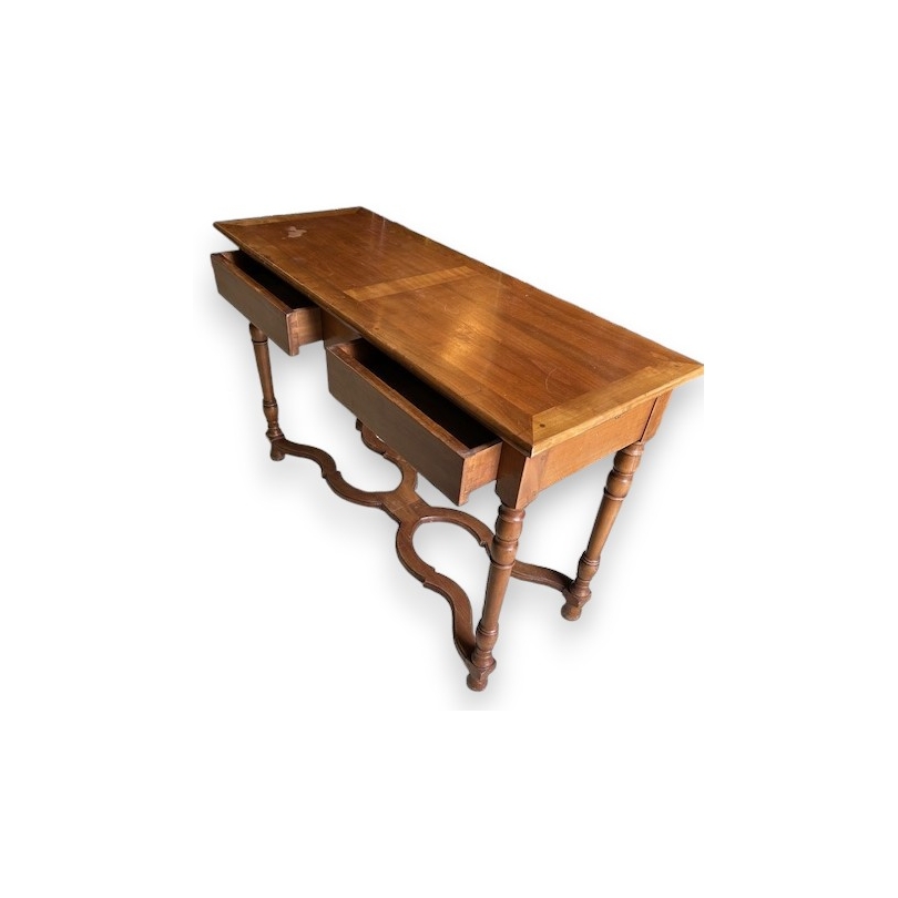 Sideboard with 2 drawers and 2 pull-out compartments