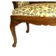 Louis XV bernese sofa, top pa