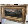 Paintings | Oil on canvas “Landscape of Provence” Moinat SA  – Antiques and home décor