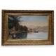 Painting "Lake Geneva"