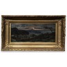 Paintings | Oil on canvas “Landscape of Provence” Moinat SA  – Antiques and home décor