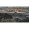 Paintings | Oil on canvas “Landscape of Provence” Moinat SA  – Antiques and home décor