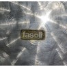Plateau en métal argenté par FASOLI