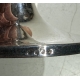 Vase soliflore en argent JEZLER