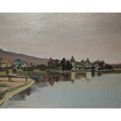 Tableau \"Rolle\" signé CHINET