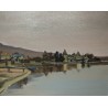 Tableau \"Rolle\" signé CHINET