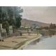 Tableau "Rolle" signé CHINET