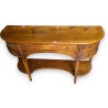 Directoire-style desk console in cherry wood by Moinat SA – Antiques and home décor