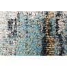 Tapis Abstract Light bleu