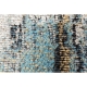 Tapis Abstract Light bleu