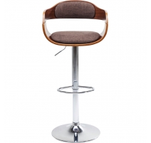 Tabouret de Bar Monaco Choco