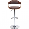 Tabouret de Bar Monaco Choco