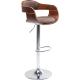 Tabouret de Bar Monaco Choco