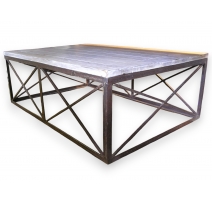 Table basse, modèle Biarritz